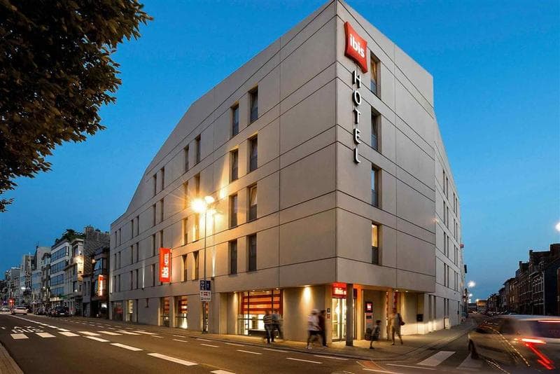 ibis Sint Niklaas Centrum 5