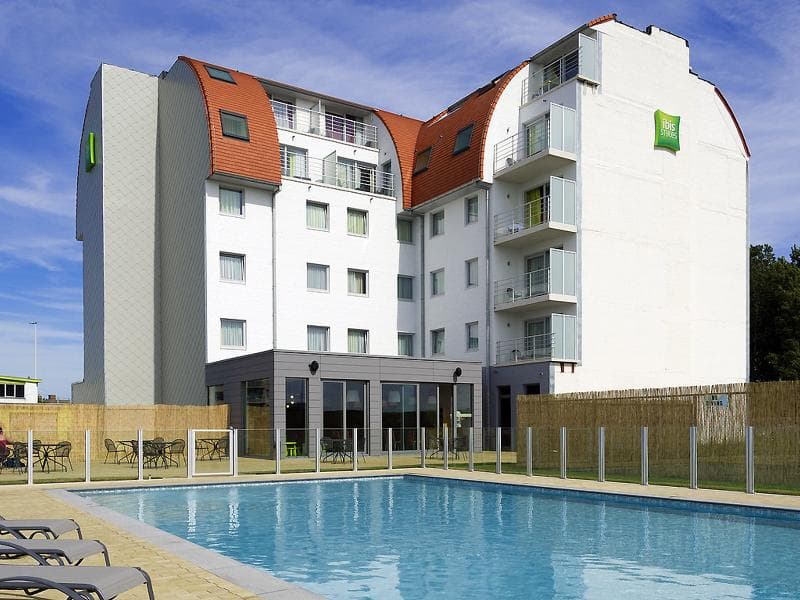 Ibis Styles Zeebrugge Hotel photo 1