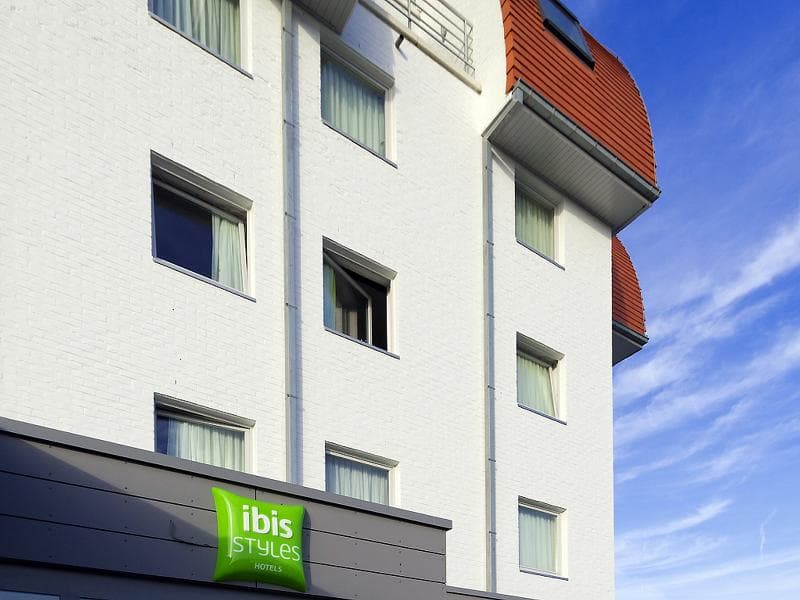 Ibis Styles Zeebrugge Hotel 2
