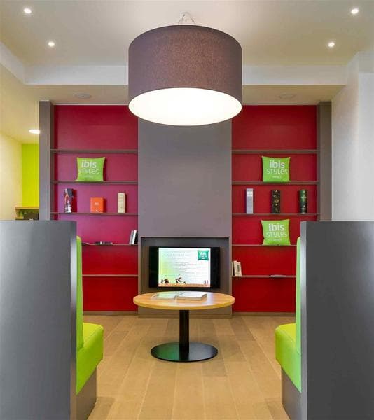 Ibis Styles Zeebrugge Hotel 4
