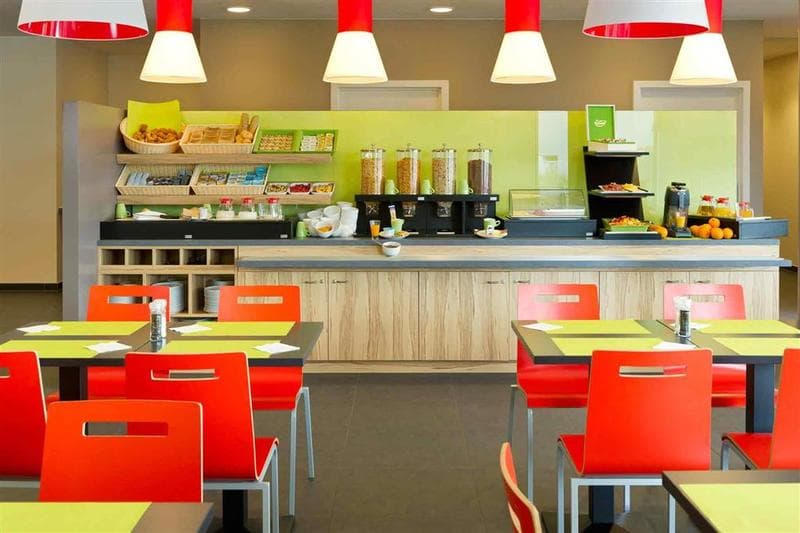 Ibis Styles Zeebrugge Hotel 5