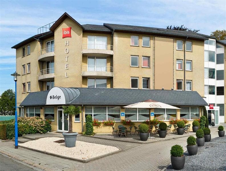 Ibis Brussels Expo Atomium 2
