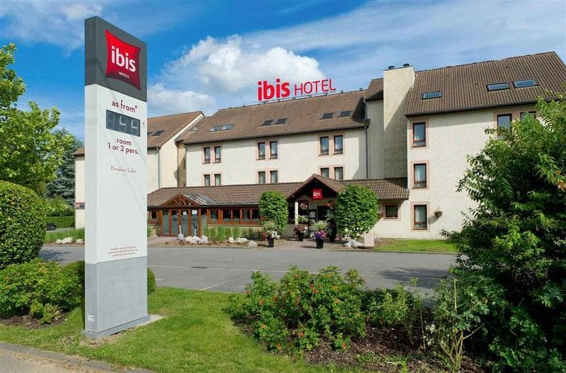 Ibis Charleroi Airport Brussels South photo 1