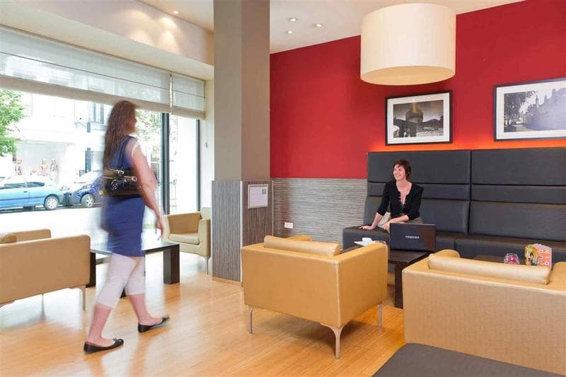 Ibis Kortrijk Centrum 1
