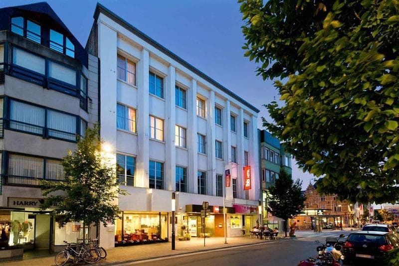 Ibis Kortrijk Centrum 2