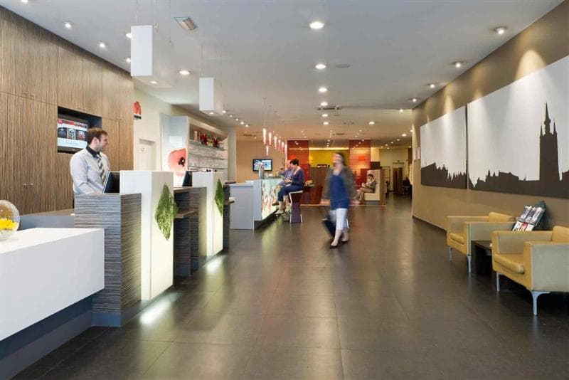 Ibis Kortrijk Centrum 4