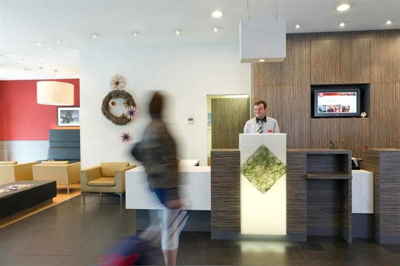 Ibis Kortrijk Centrum 3