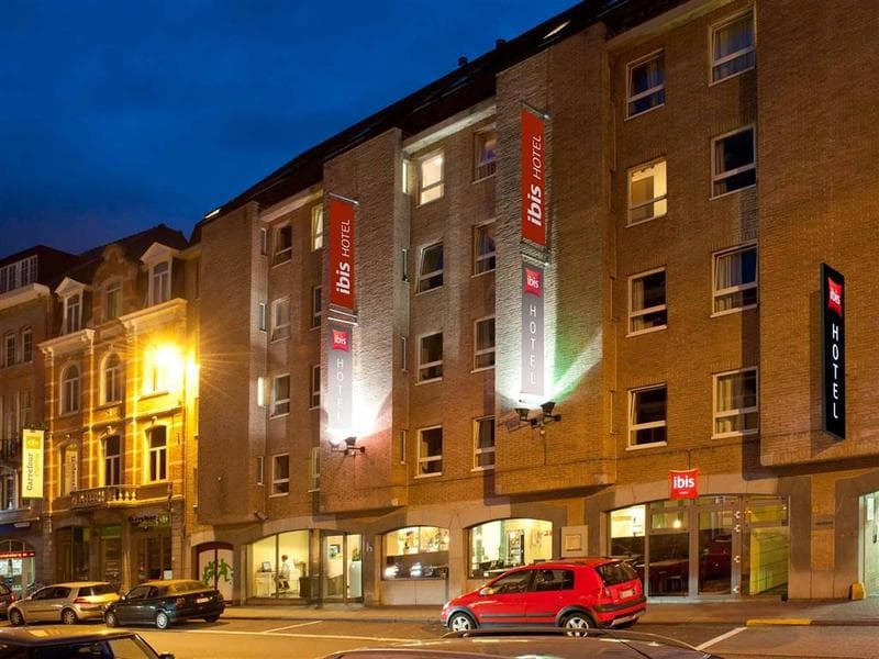 ibis Leuven Centrum photo 1