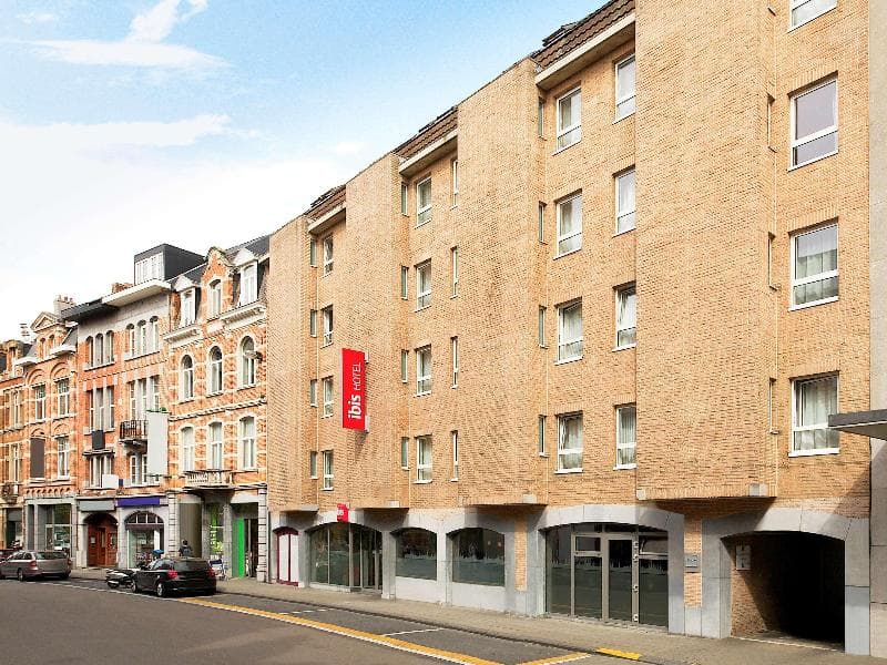 ibis Leuven Centrum 4