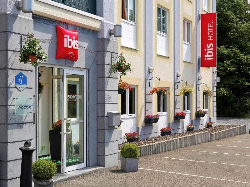 Ibis Liège Seraing 4