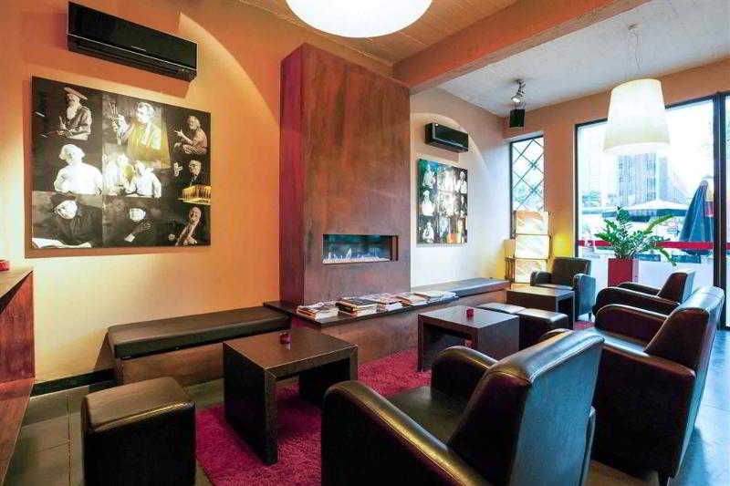 Mercure Mechelen Vé 5