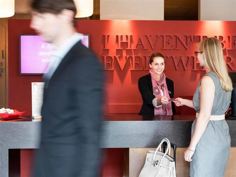Mercure Mechelen Vé 3