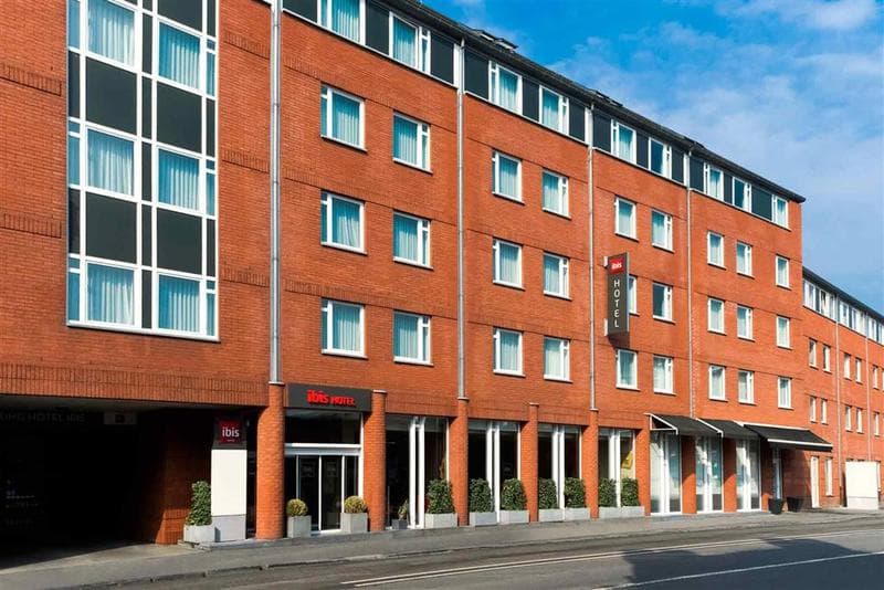 Ibis Namur Centre photo 1