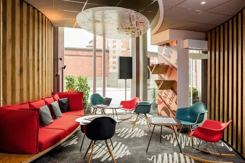 Ibis Namur Centre 2