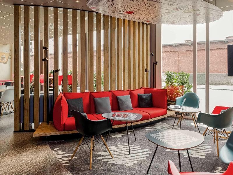 Ibis Namur Centre 3