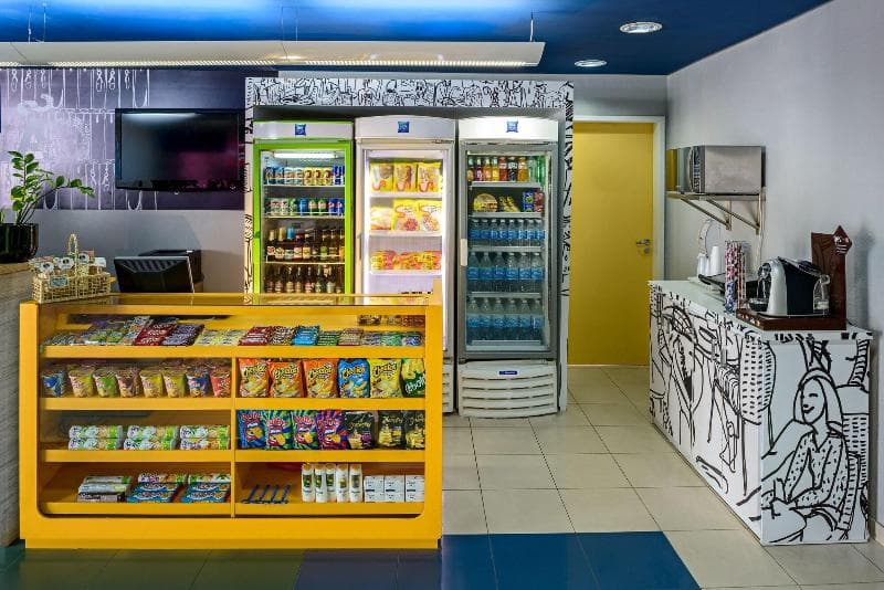 Ibis Budget Belém 4