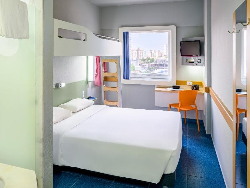 Ibis Budget Belém 5