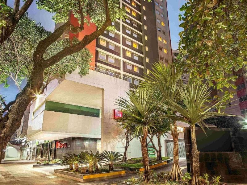 Ibis Belo Horizonte Savassi 2