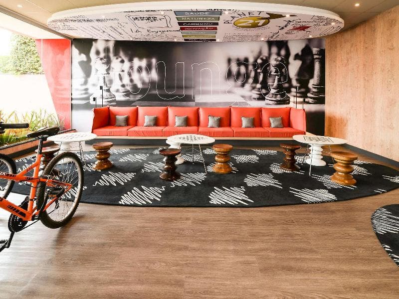 Ibis Campo Grande 2