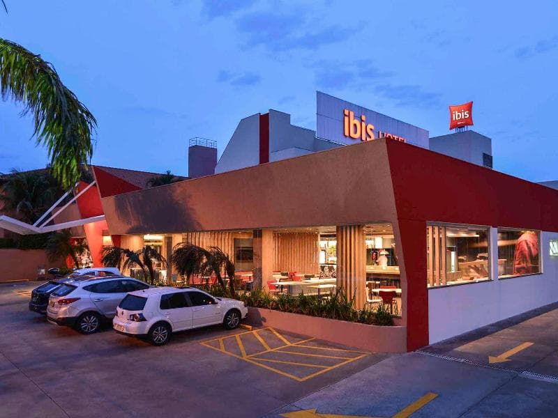 Ibis Campo Grande 3
