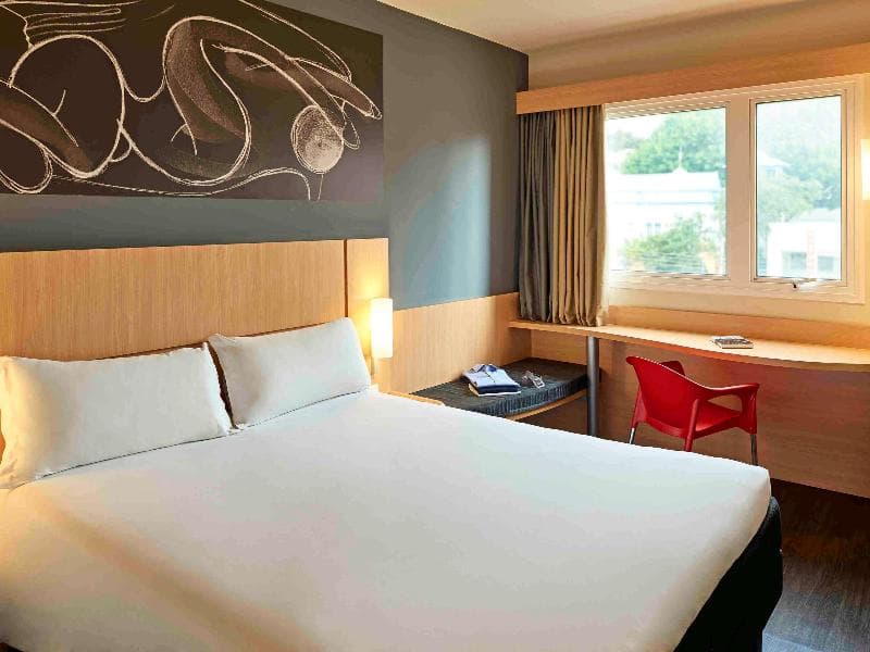 Ibis Curitiba Batel 4