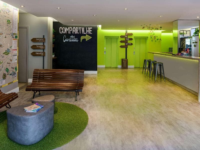 Ibis Styles Curitiba Centro Civico 4