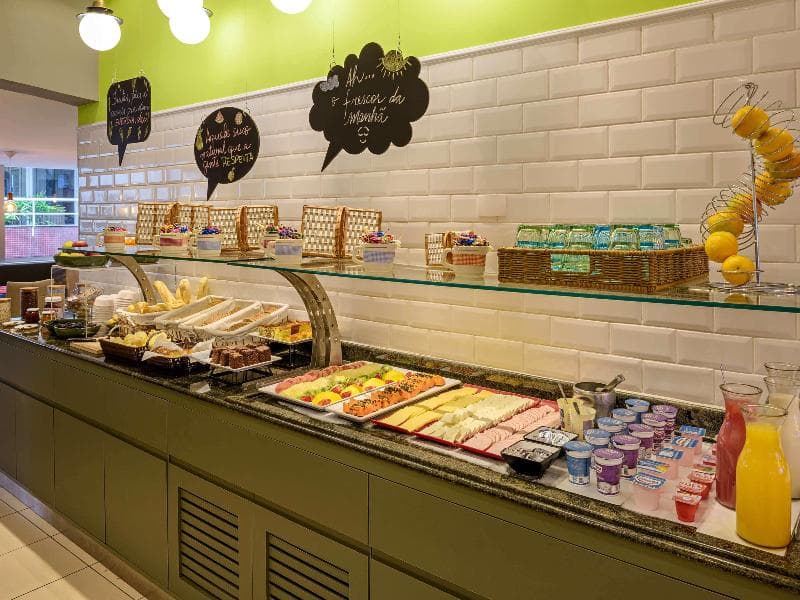 Ibis Styles Curitiba Centro Civico 5