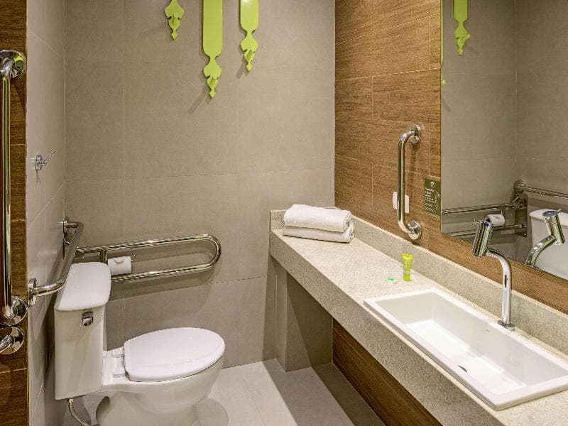 Ibis Styles Curitiba Centro Civico 3