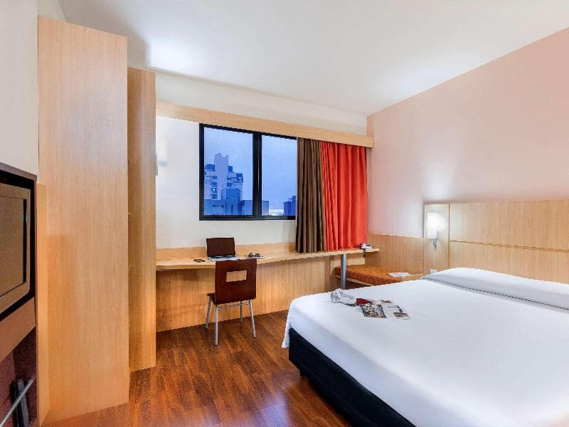 Ibis Curitiba Shopping 2