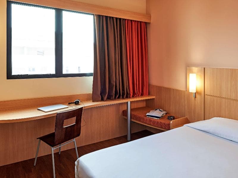 Ibis Curitiba Shopping 5