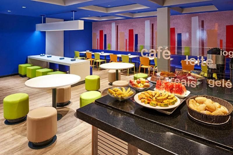Hotel Ibis Budget Curitiba Centro photo 1