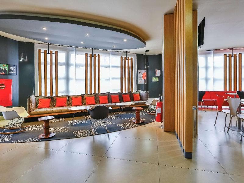 Ibis Goiania 5