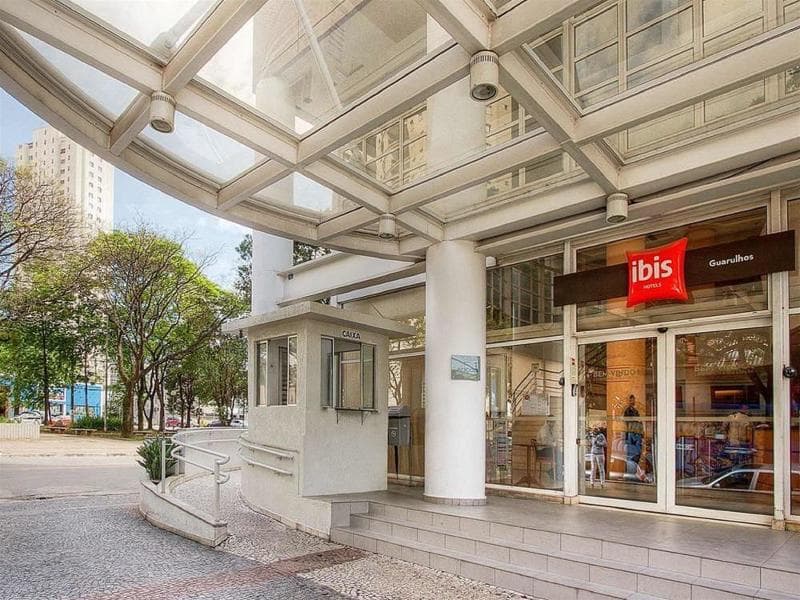 Ibis Guarulhos 3