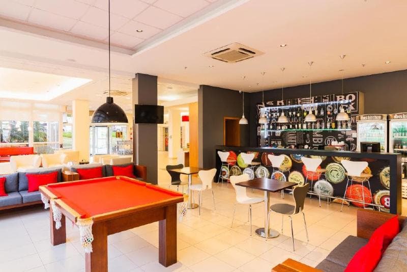 Ibis Canoas Shopping 2