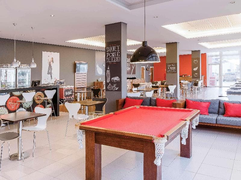 Ibis Canoas Shopping 3