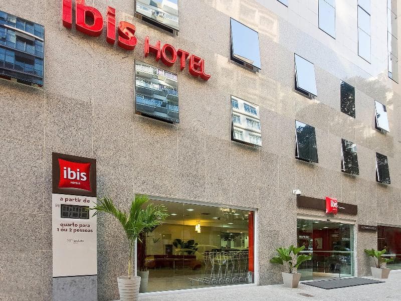 Ibis Rio De Janeiro Copacabana Posto 2 photo 1