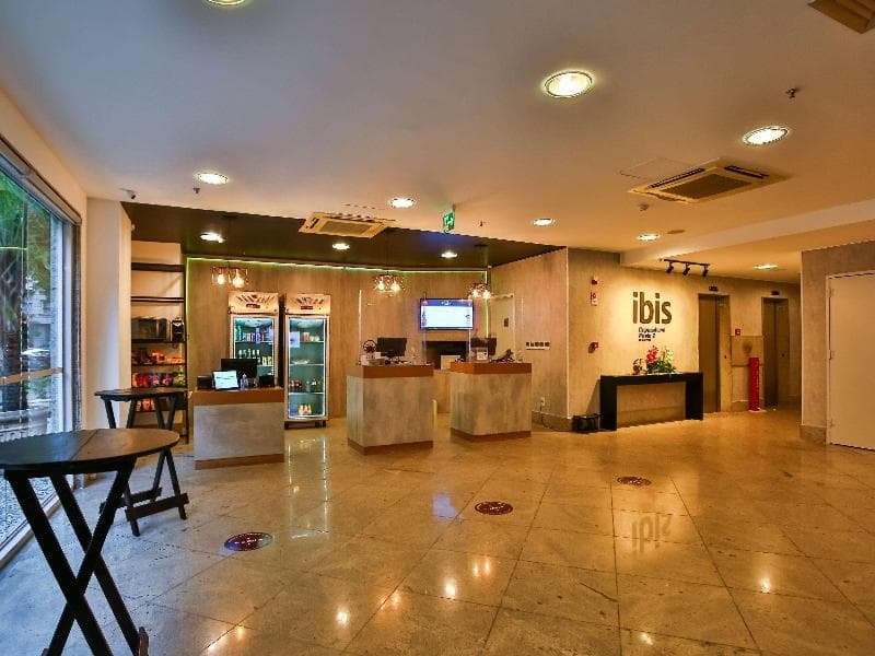 Ibis Rio De Janeiro Copacabana Posto 2 2