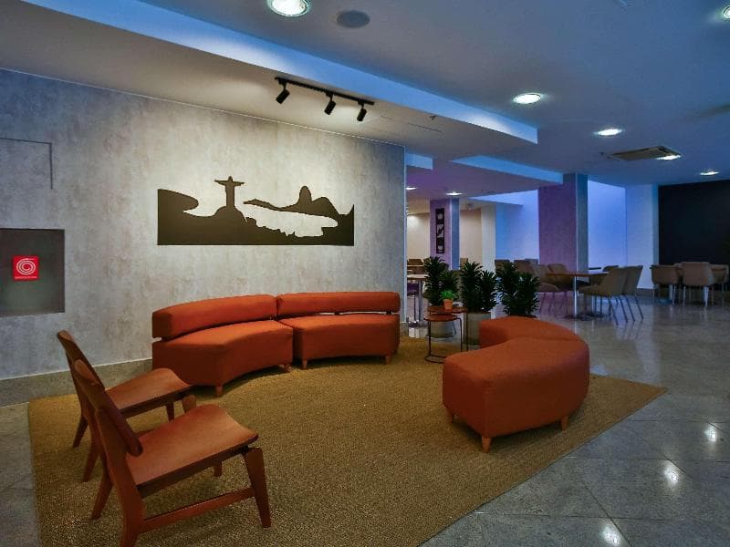 Ibis Rio De Janeiro Copacabana Posto 2 3