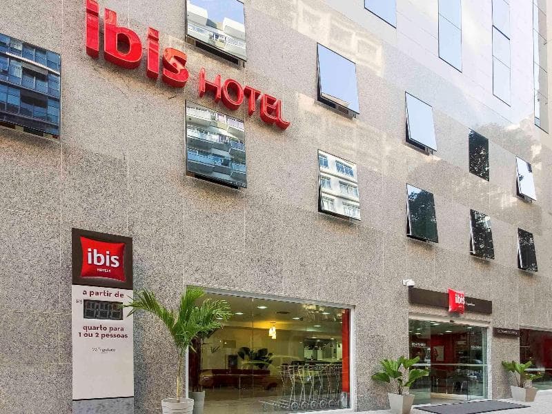 Ibis Rio De Janeiro Copacabana Posto 2 4