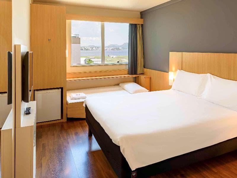 Ibis Rio De Janeiro Santos Dumont 2