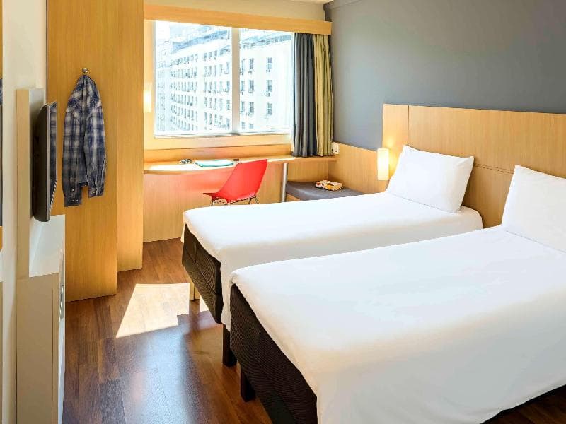 Ibis Rio De Janeiro Santos Dumont 4
