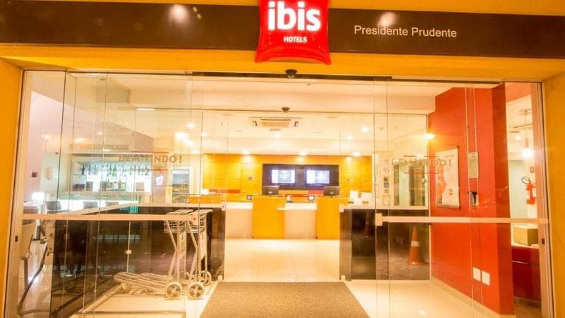 Ibis Presidente Prudente (Adults Only) 4