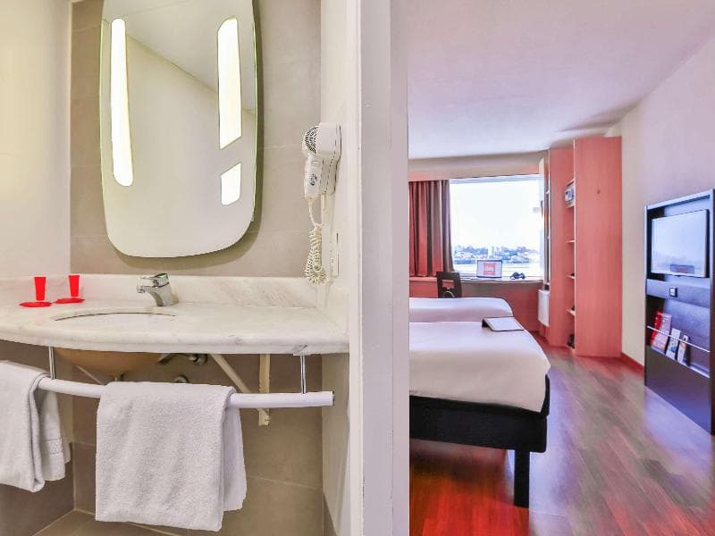 Ibis Sao Paulo Congonhas 5