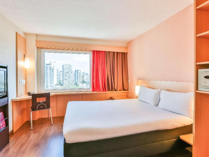 Ibis Sao Paulo Congonhas 4