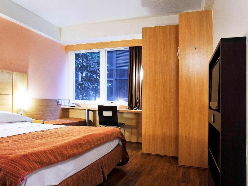 Ibis São Paulo Paulista 5