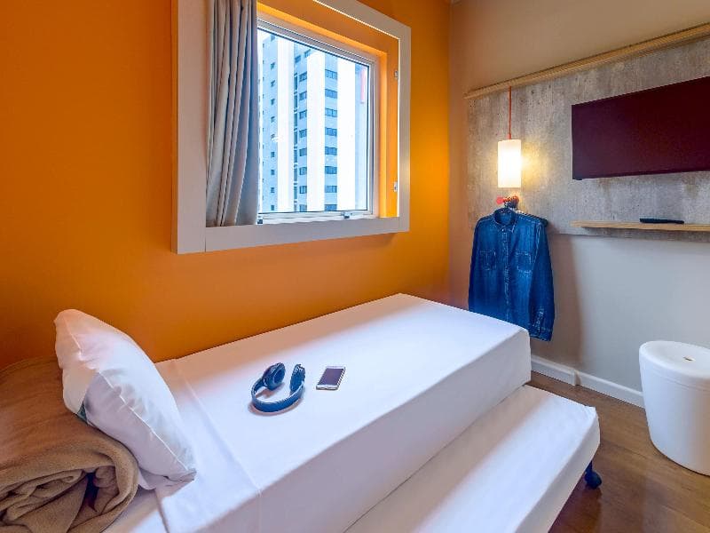 Ibis budget Sao Paulo Paraiso 2