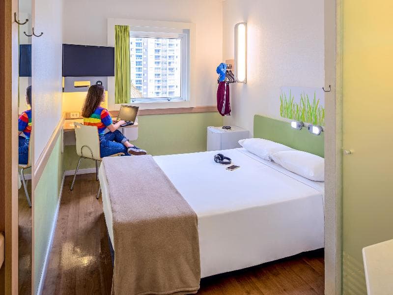 Ibis budget Sao Paulo Paraiso 4