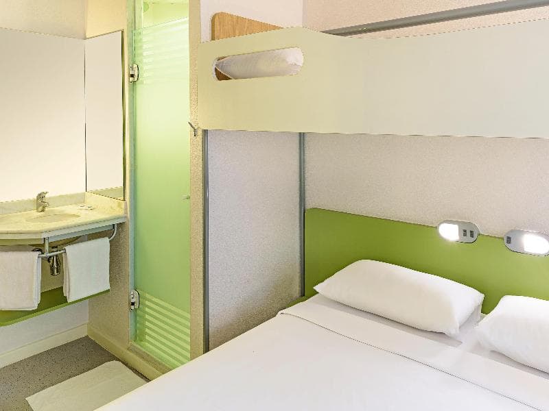 Ibis budget Sao Paulo Paraiso 5