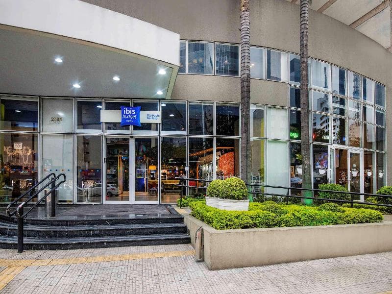 Ibis Budget São Paulo Paulista 5