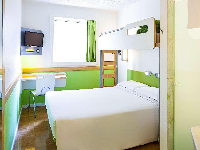 Ibis Budget São Paulo Paulista 3